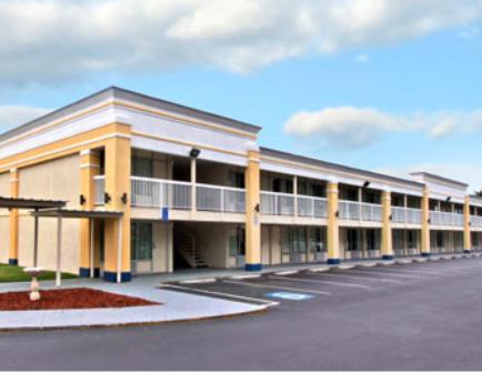 Garden Inn Fredricksburg South Fredericksburg Buitenkant foto