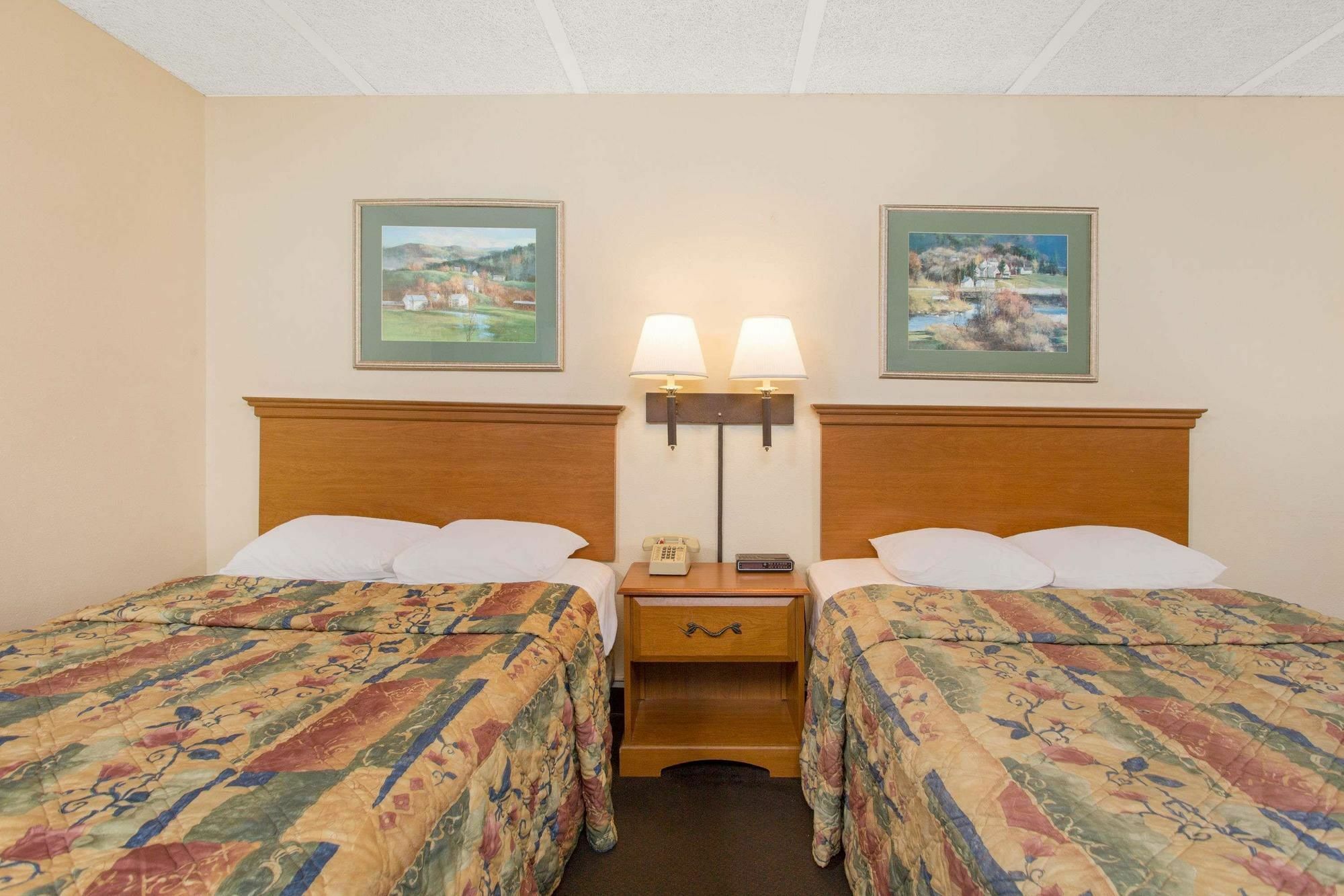 Garden Inn Fredricksburg South Fredericksburg Buitenkant foto
