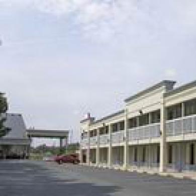 Garden Inn Fredricksburg South Fredericksburg Buitenkant foto