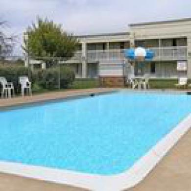 Garden Inn Fredricksburg South Fredericksburg Buitenkant foto