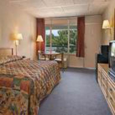 Garden Inn Fredricksburg South Fredericksburg Kamer foto